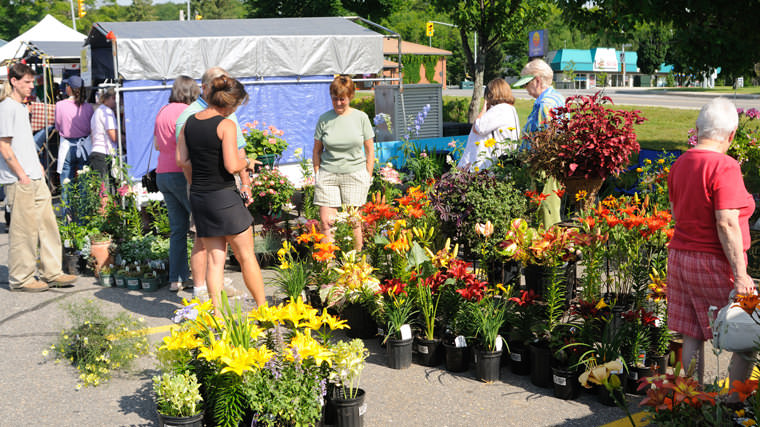 Huntsville Farmers&#8217; Market
