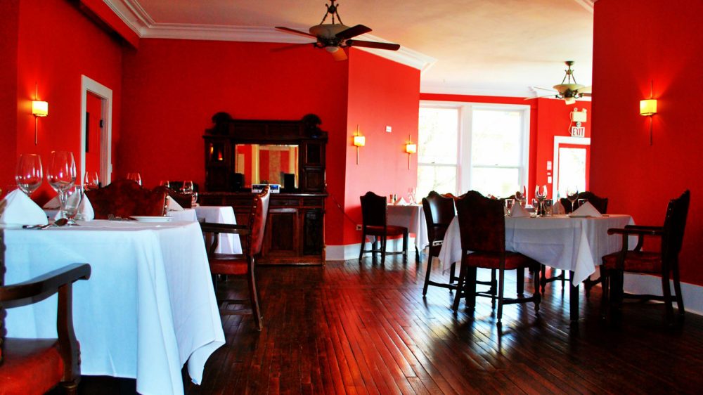 Inn at the Falls