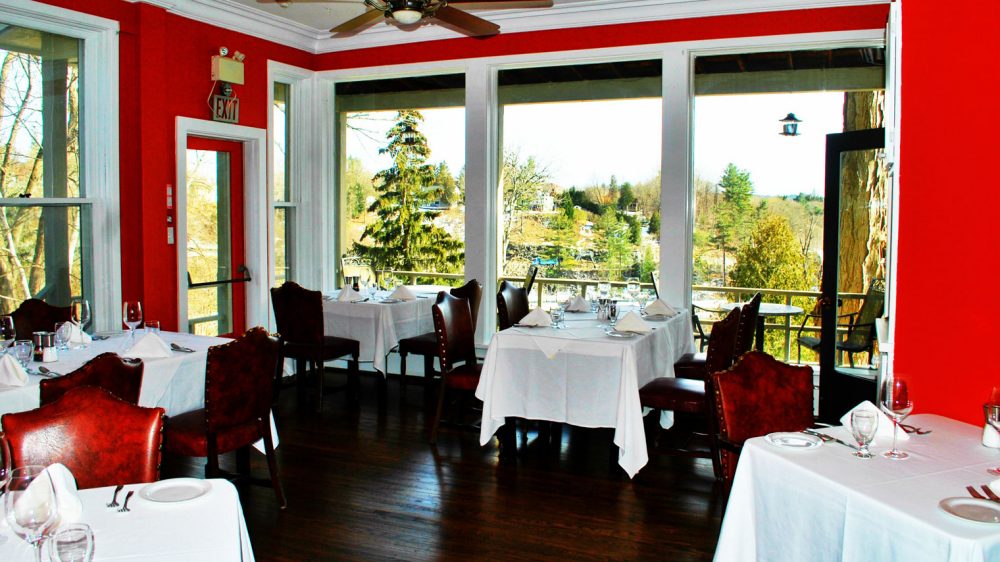 Inn at the Falls