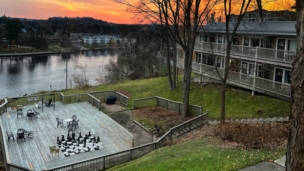 Inn at the Falls