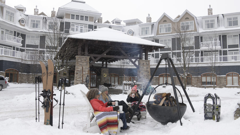 JW Marriott The Rosseau Muskoka Resort & Spa