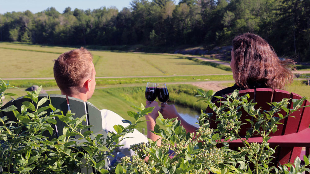 Muskoka Lakes Farm & Winery