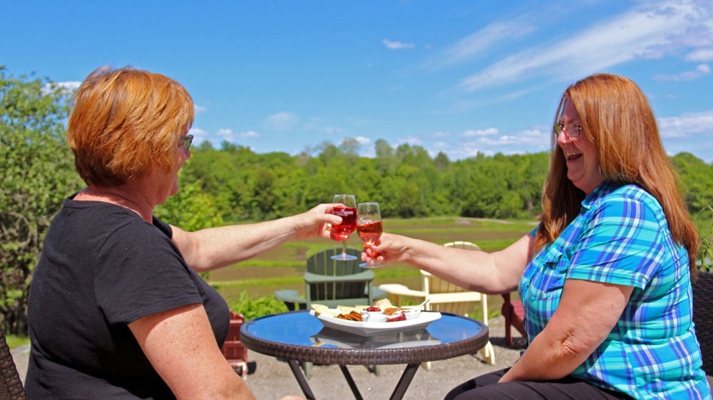 Muskoka Lakes Farm & Winery