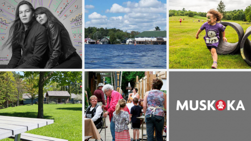 A few fun things to do in Muskoka