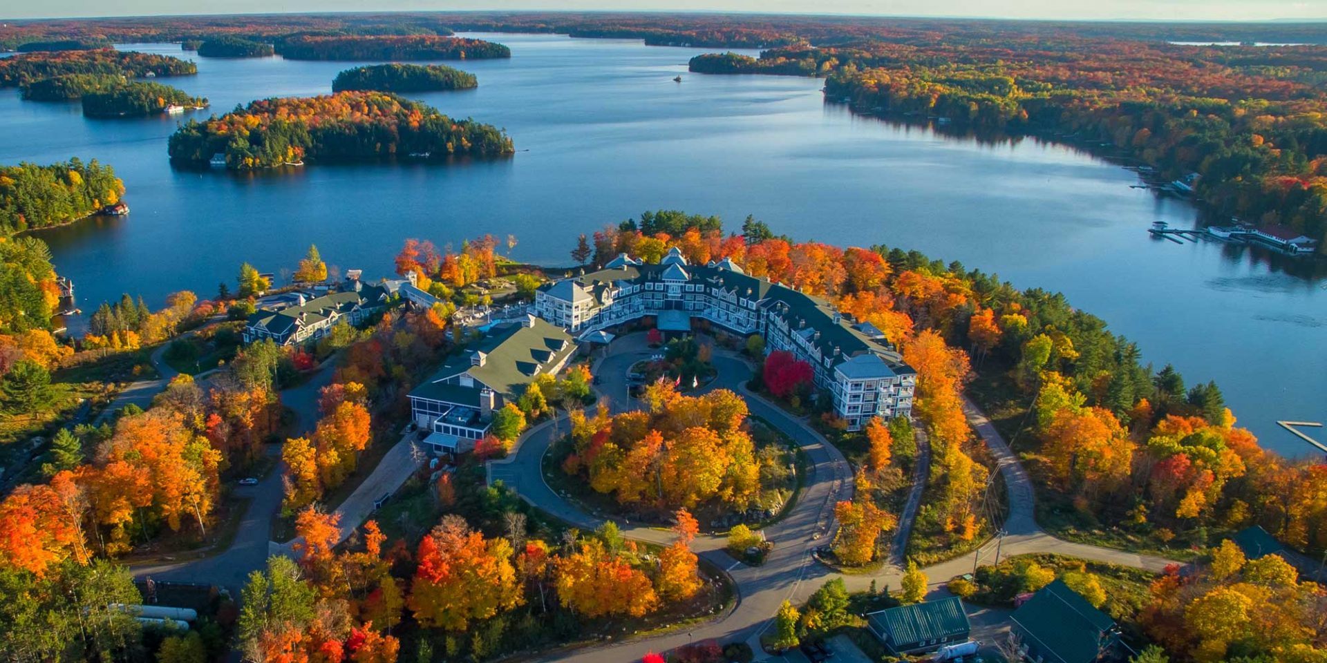 Make Your Dream Wedding a Reality on the Shores of Lake Rosseau