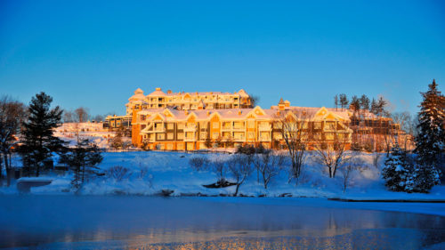 Fabulous sperm filled holiday retreat