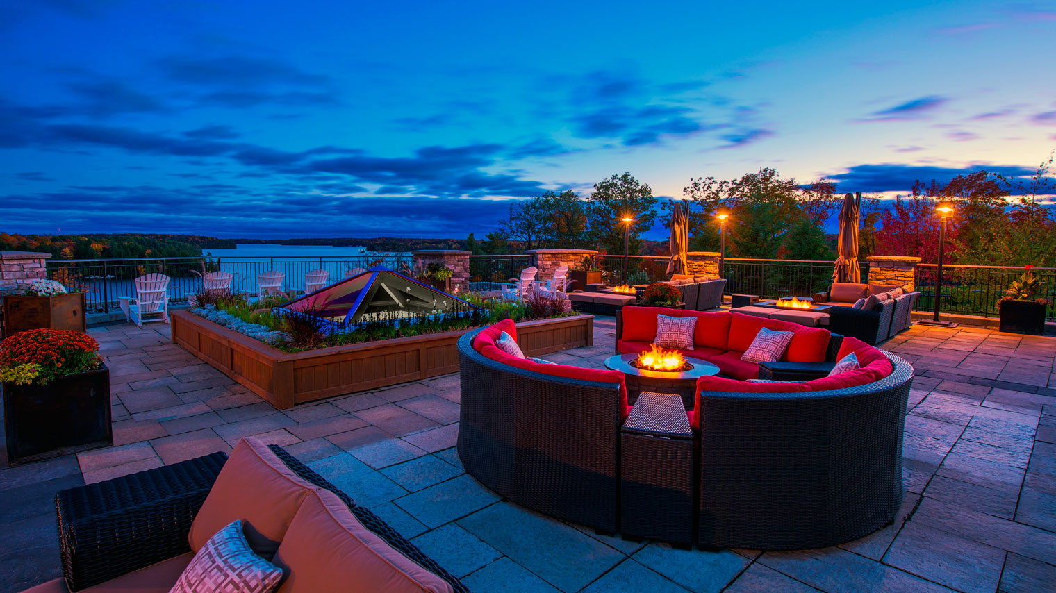 Relax at the Luxurious Spa Rosseau - Muskoka Tourism