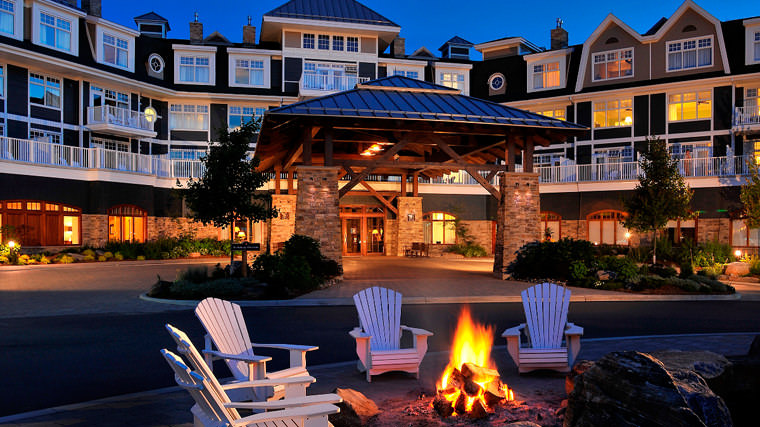 JW Marriott The Rosseau Muskoka