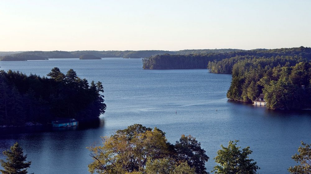 JW Marriott The Rosseau Muskoka Resort & Spa-Muskoka Residents