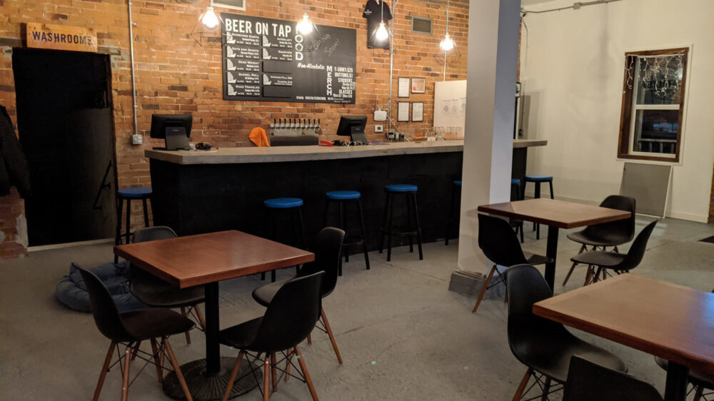 Katalyst Brewing Company