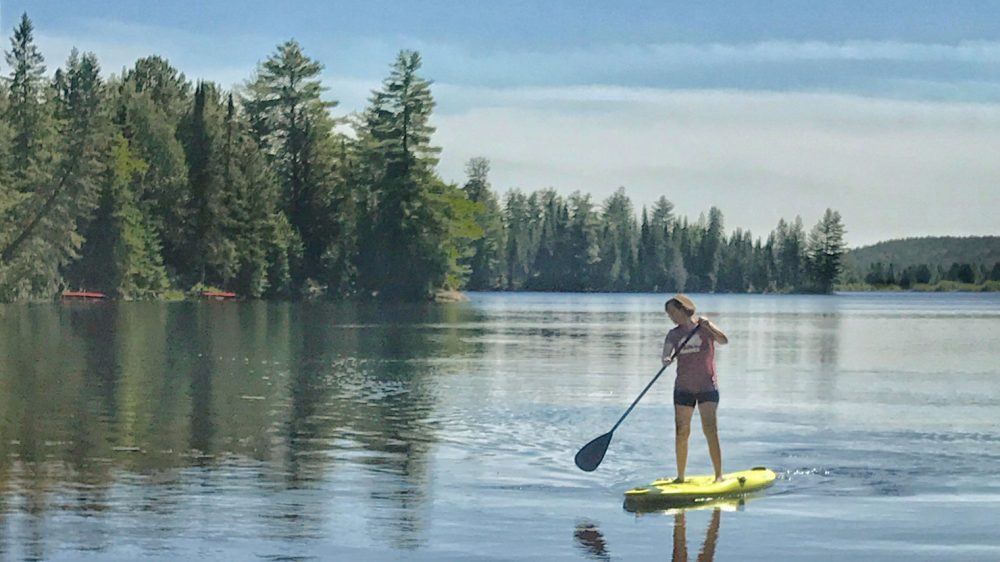 Killarney Lodge in Algonquin Park
