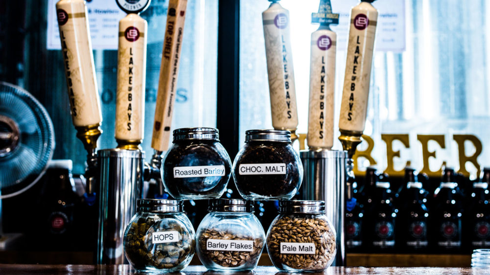 Lake of Bays Brewing Company