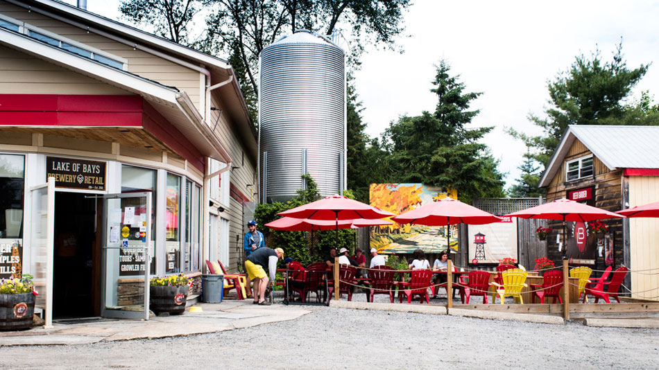 Lake of Bays Brewing Company
