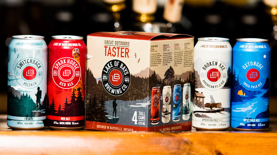 Lake of Bays Brewing Company