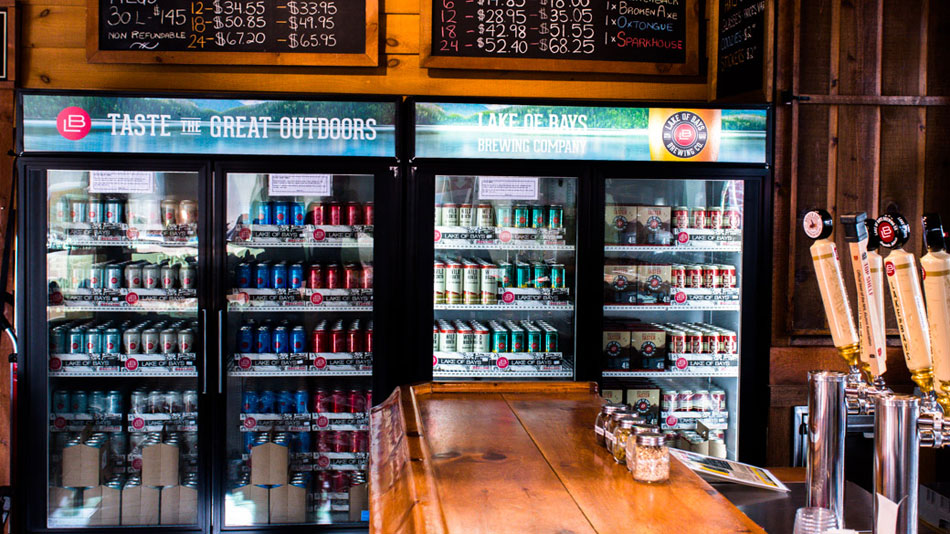 Lake of Bays Brewing Company