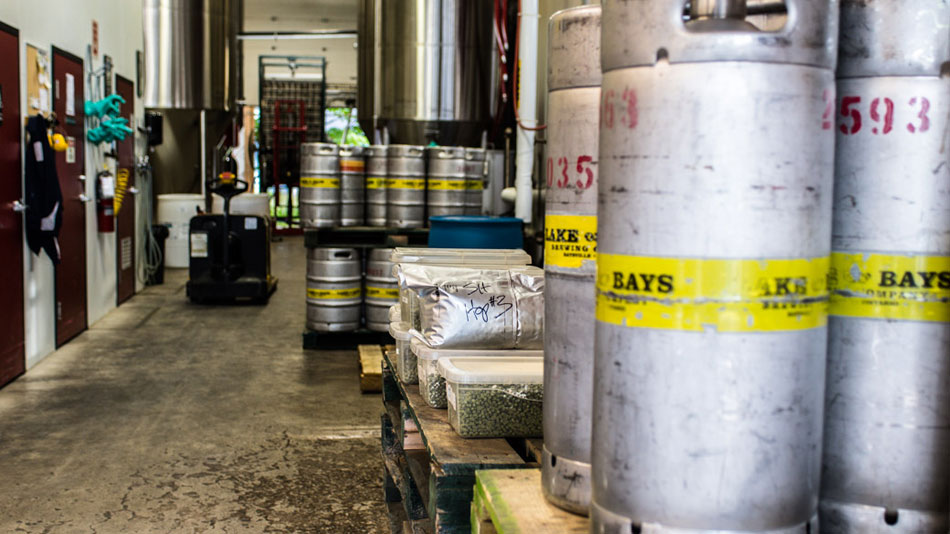 Lake of Bays Brewing Company