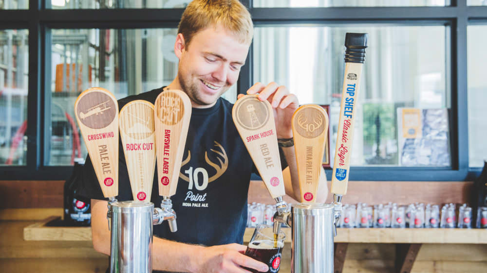 Brewery, Roastery &#038; Winery Tours