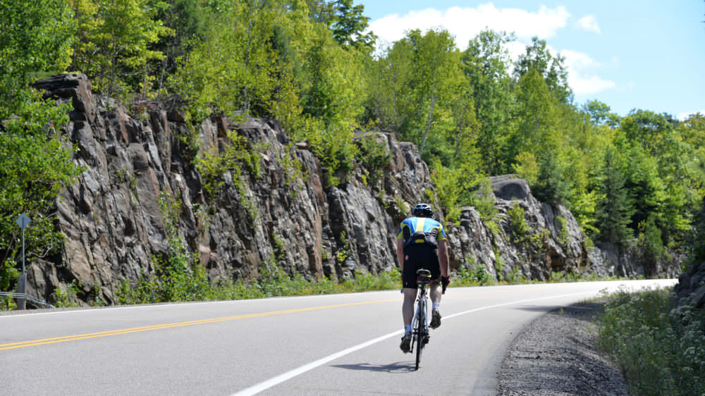 Lake of Bays Cycling Route #2