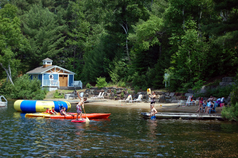 The Landscapes - Lake of Bays