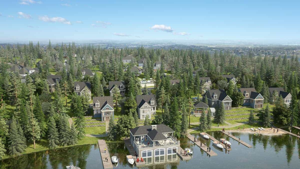 Legacy Cottages on Lake Rosseau
