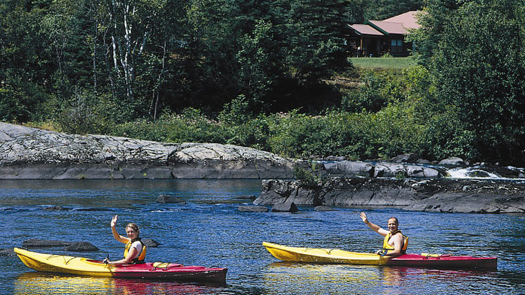 Adventure Lodge