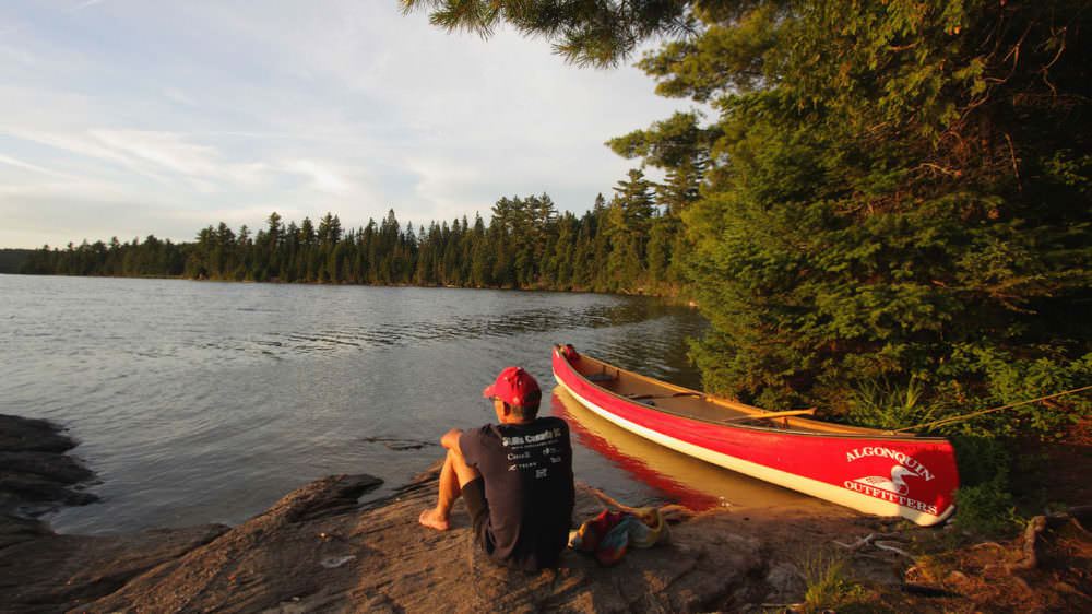 Algonquin Outfitters Lake Opeongo