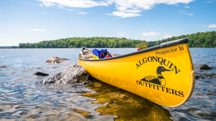 Algonquin Outfitters Oxtongue Lake