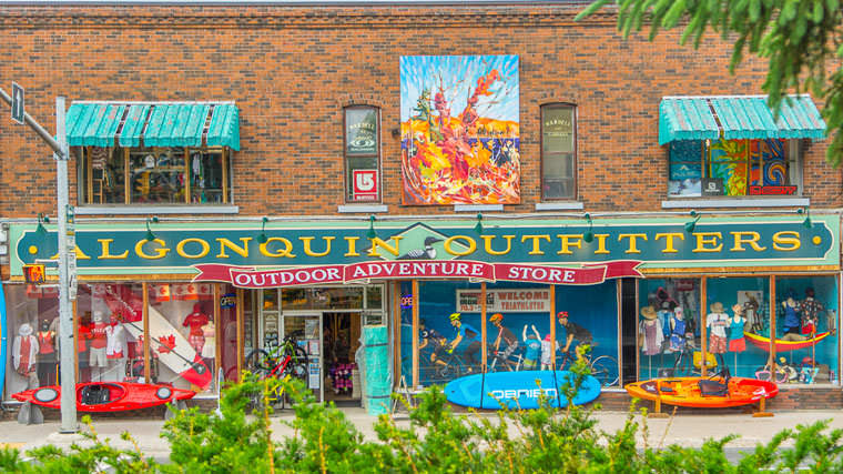 Algonquin Outfitters Huntsville
