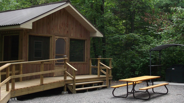 Arrowhead Provincial Park