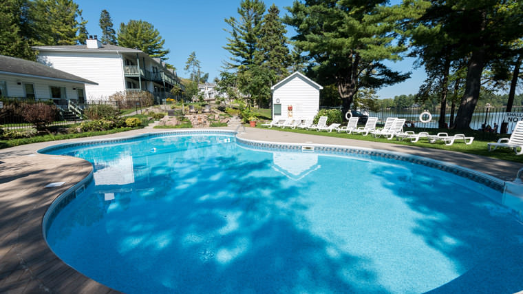Bayview Wildwood Resort
