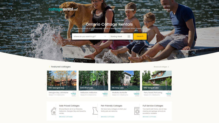 CottageRental.com