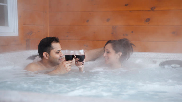 Algonquin Spa at Couples Resort