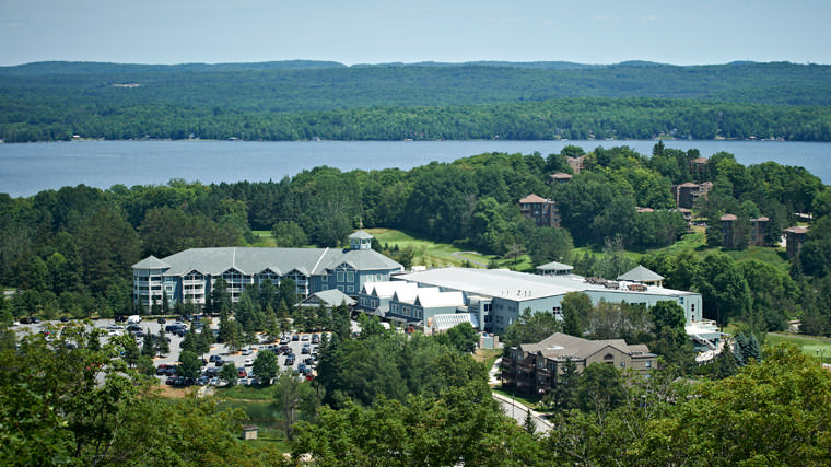 Amba Spa at Deerhurst Resort