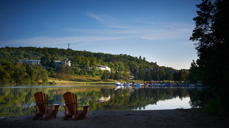 Amba Spa at Deerhurst Resort