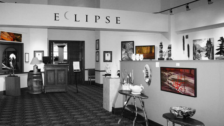 Eclipse Art Gallery