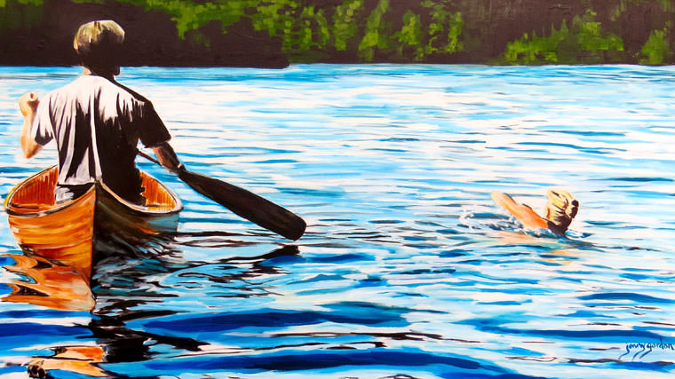 En Route to Muskoka in the Fall: Arts, Culture & Heritage
