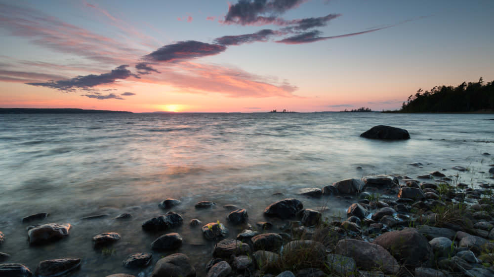 Georgian Bay Islands National Park