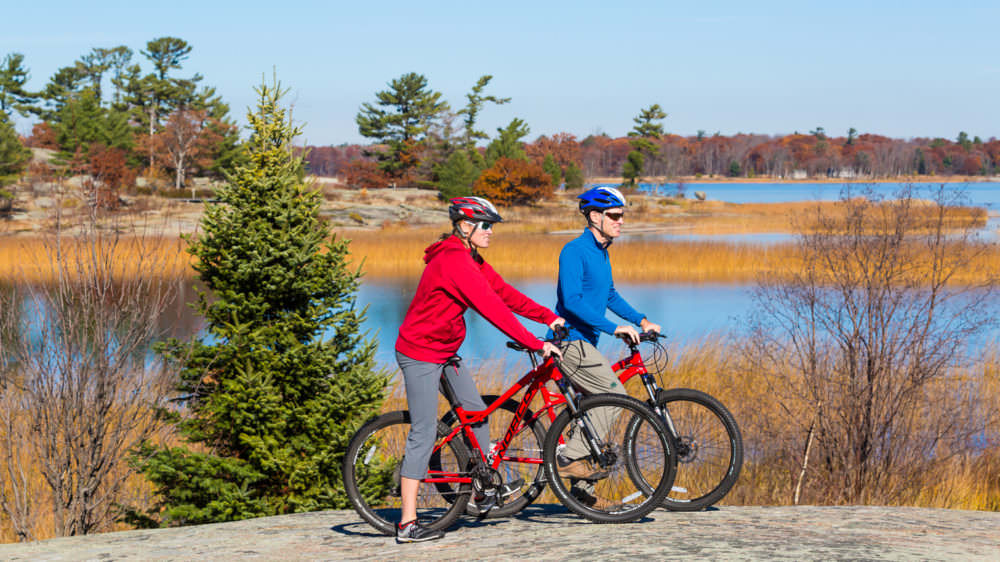 Georgian Bay Islands National Park