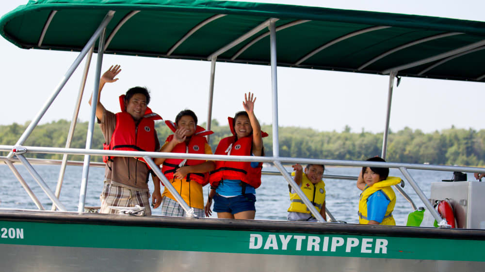 Georgian Bay Islands National Park