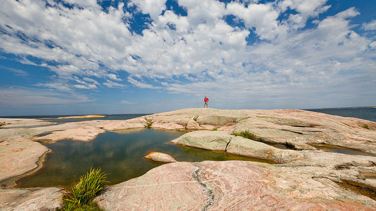 Georgian Bay Islands National Park