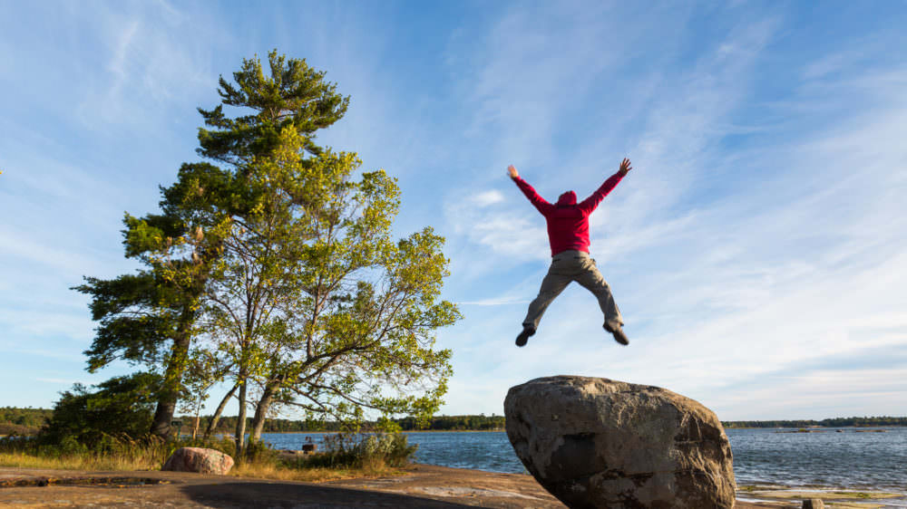 Georgian Bay Islands National Park