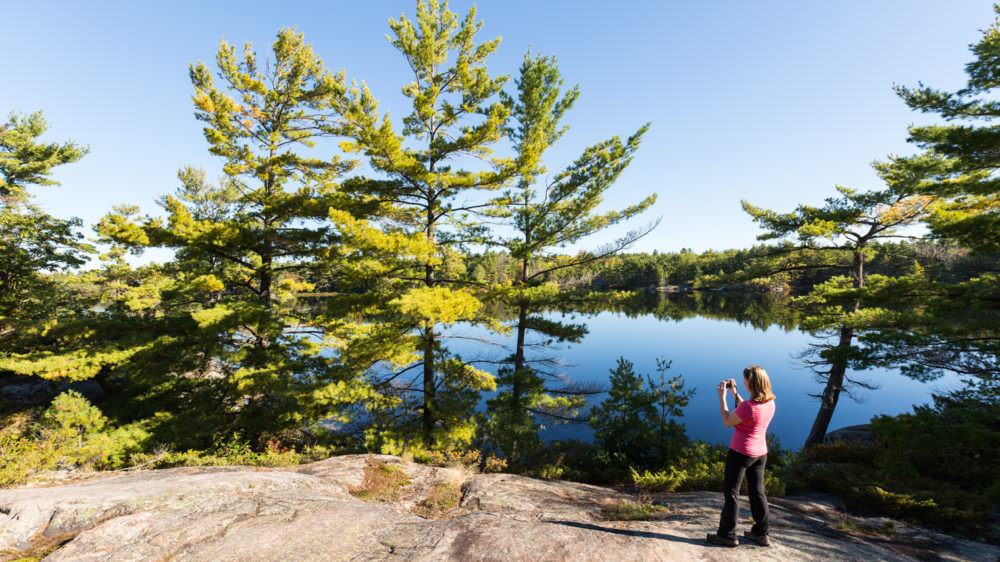 Georgian Bay Islands National Park