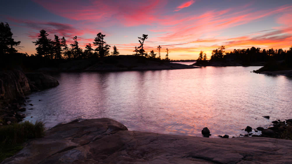 Georgian Bay Islands National Park