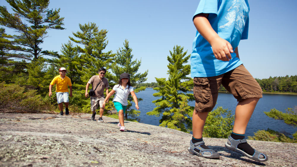 Georgian Bay Islands National Park