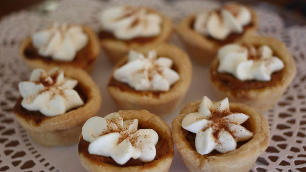 5 Seasonal Fall Treats