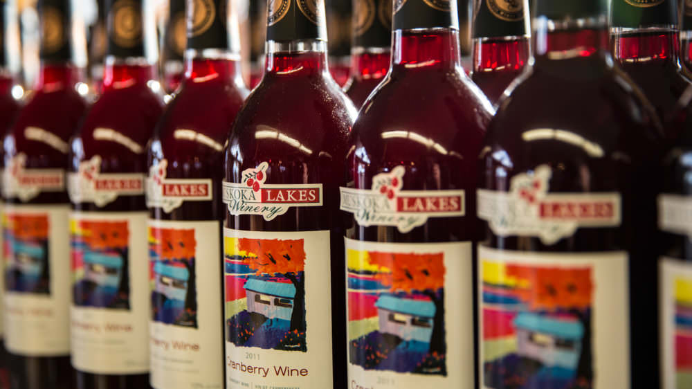 Muskoka Lakes Winery