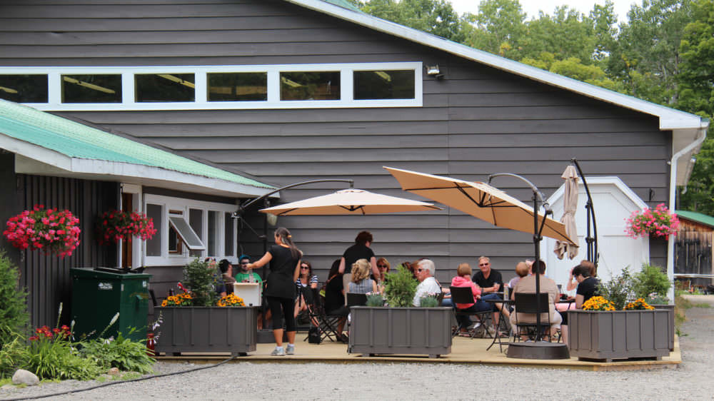 Muskoka Lakes Winery
