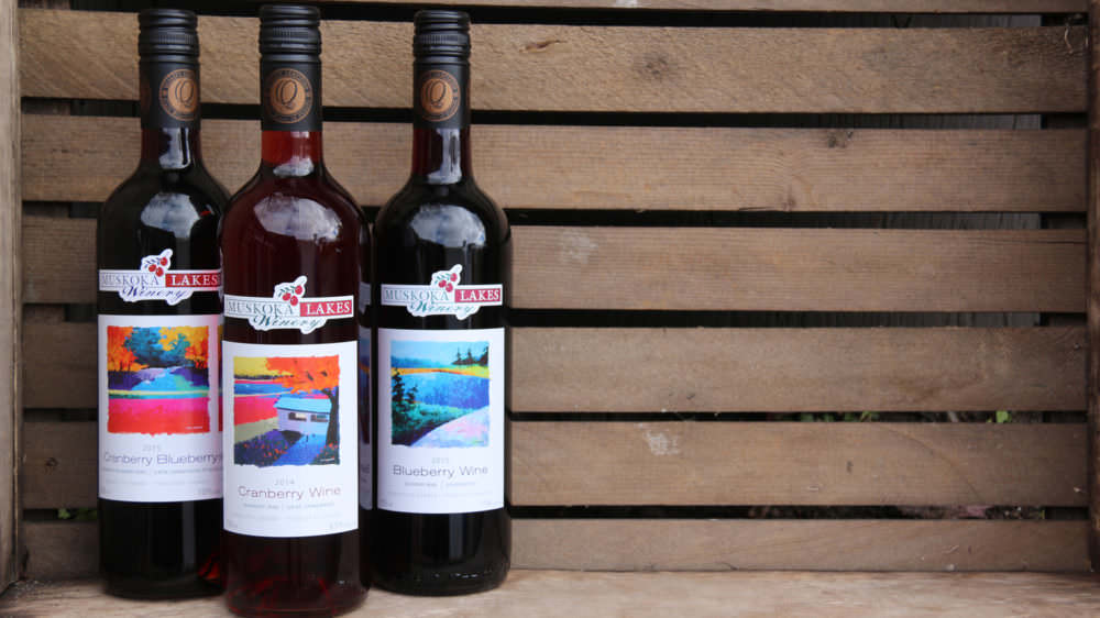 Muskoka Lakes Winery