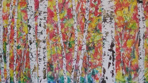Artist of the Month: Krysia Bower