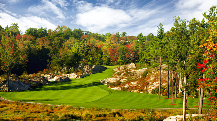 Muskoka Bay Resort